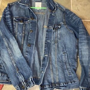 Red Camel Men’s Denim Jacket 2x